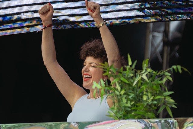 Annie Mac Before Midnight