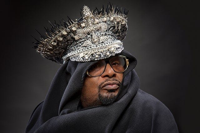 George Clinton & Parliament Funkadelic
