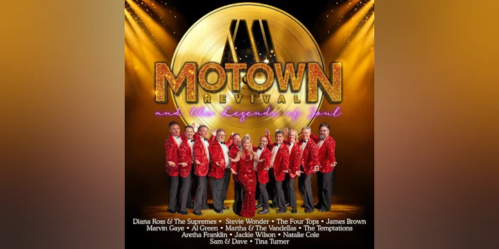 Motown Revival & the Legends of Soul