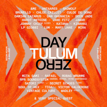 Day Zero Festival