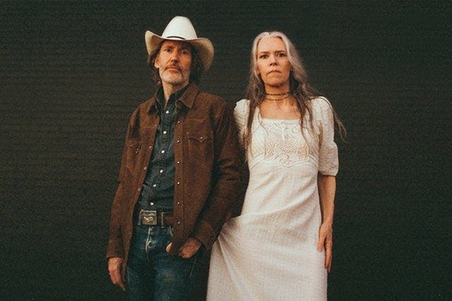 105.5 The Colorado Sound Presents Gillian Welch & David Rawlings at Paramount Theatre - Tuesday, Jun 17 2025 | Discotech