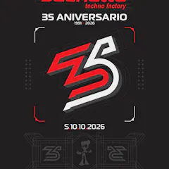 Bachatta Techno Factory – 35 Aniversario