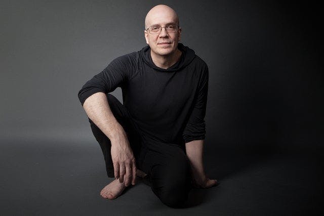 Devin Townsend's PowerNerd Tour!