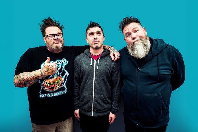 Bowling for Soup + Frank Turner & The Sleeping Souls