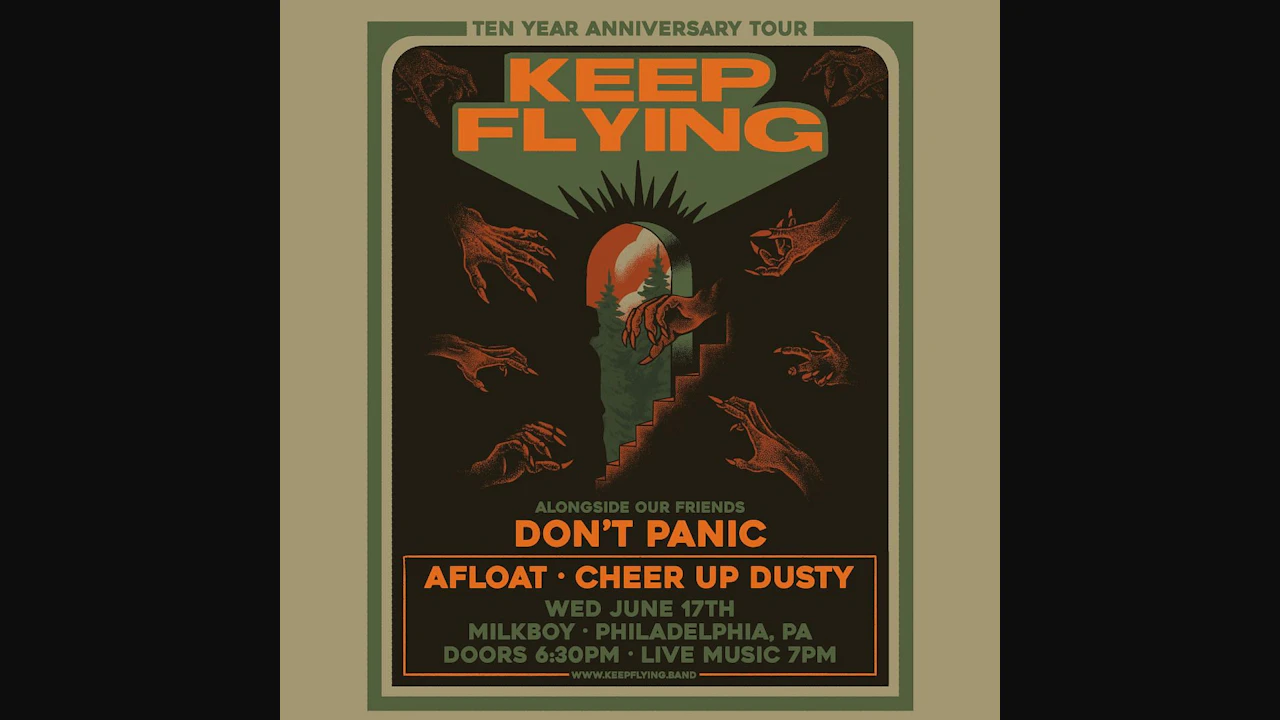 Keep Flying