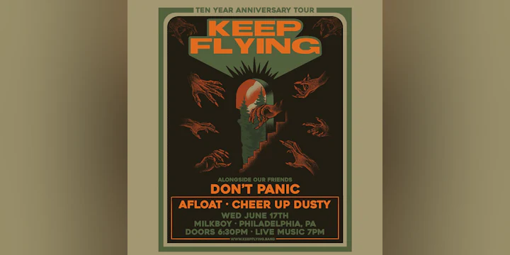 Keep Flying