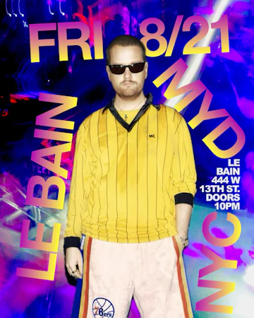 Le Bain