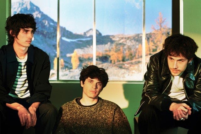 WALLOWS - Model Tour at TSB Arena - Tuesday, Dec 17 2024 | Discotech