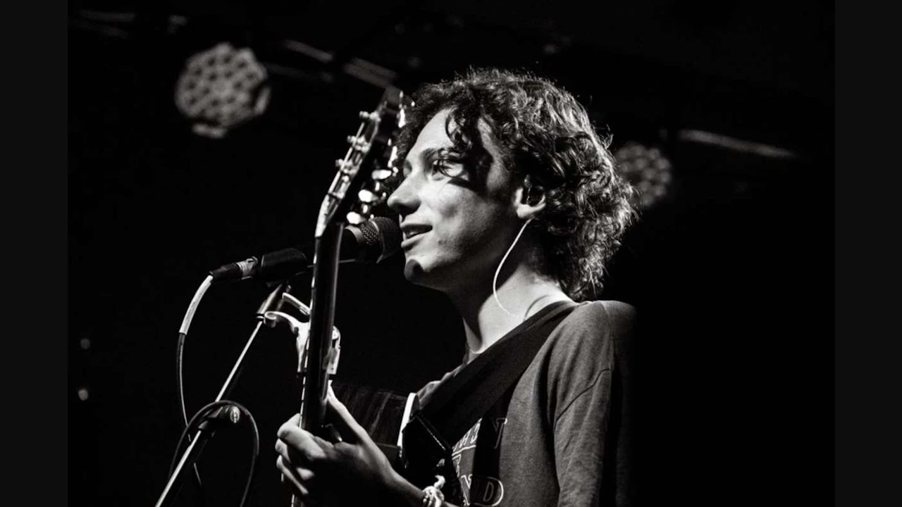 Jake Minch - Getting Big Tour w/Alix Page - All Ages