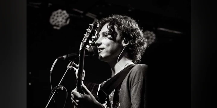 Jake Minch - Getting Big Tour w/Alix Page - All Ages