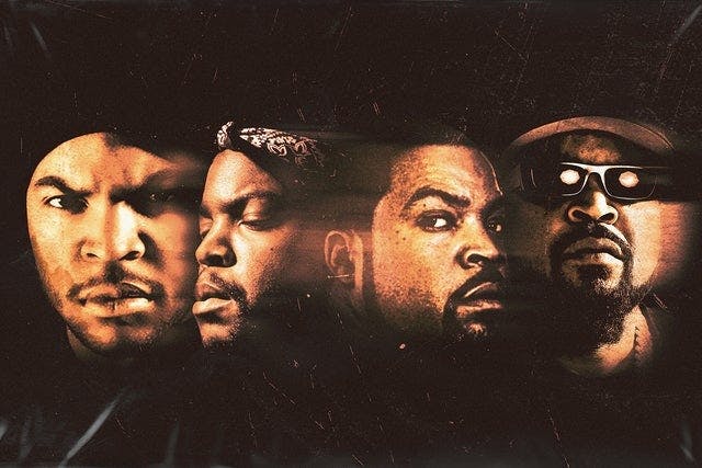 Ice Cube: Truth to Power - Four Decades of Attitude