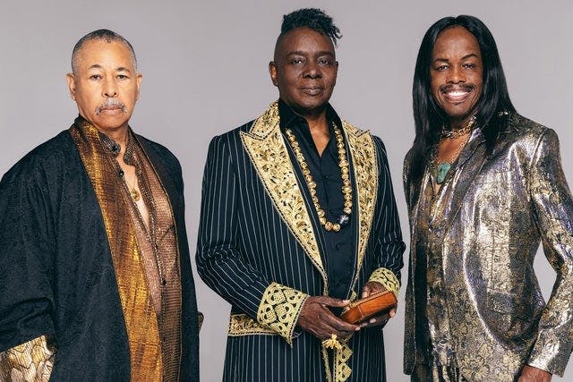 An Evening with Earth, Wind & Fire