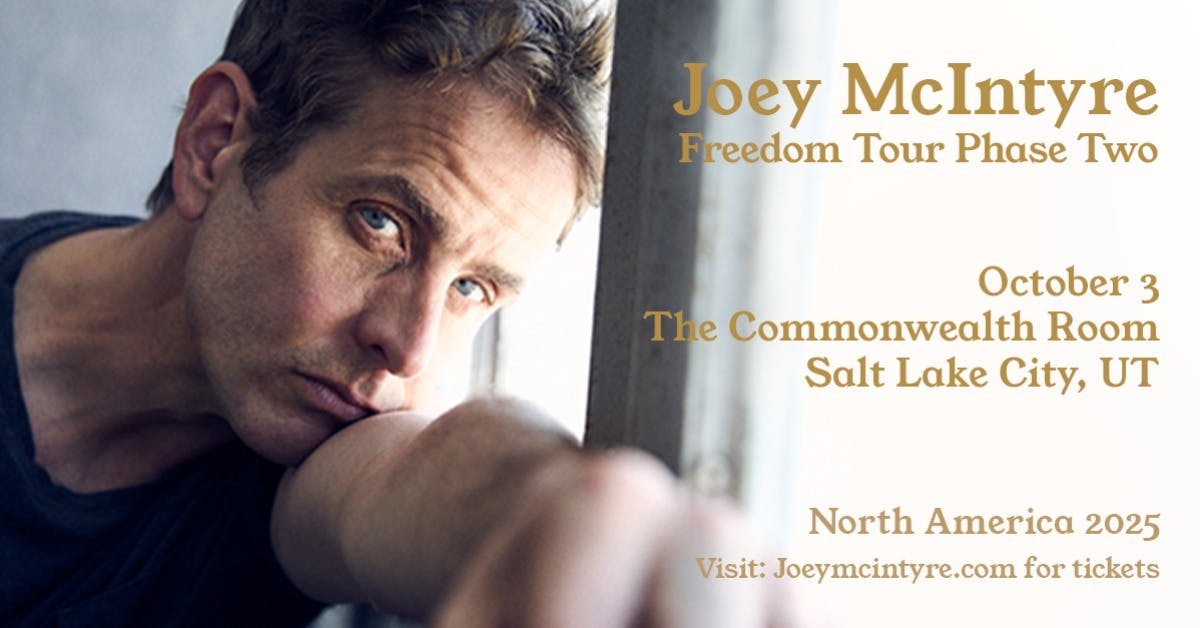 Joey McIntyre