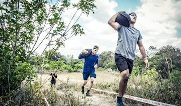 Orlando Spartan Event Weekend