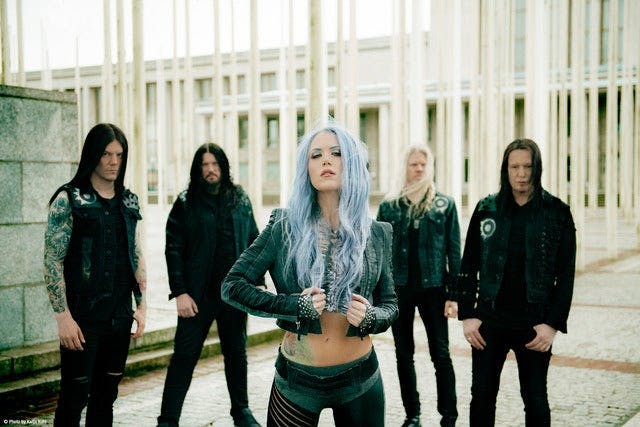 Arch Enemy North American Blood Dynasty 2025 Tour - Presented By Conce at Union Hall - Tuesday, Apr 22 2025 | Discotech