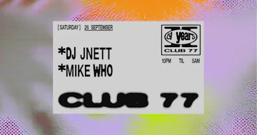 Club 77
