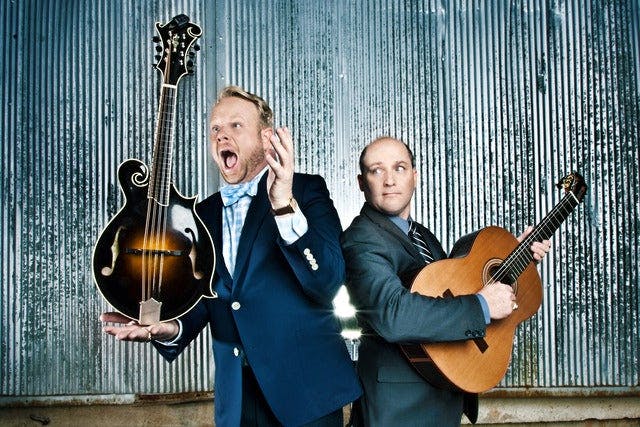 Brown County Music Center