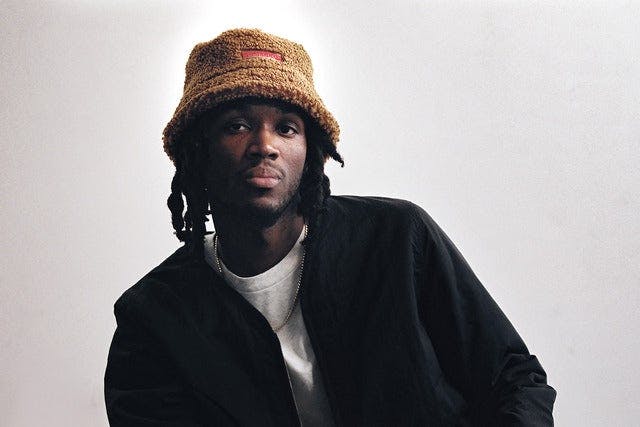 Saba - The Big Picture Tour at The Bellwether - Saturday, Jun 28 2025 | Discotech