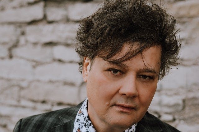 Ron Sexsmith Band 'Hangover Terrace' Tour