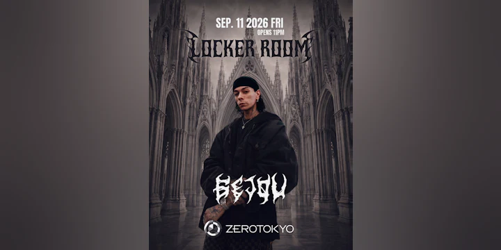 Locker Room Feat.6ejou - Hard Techno / Techno -