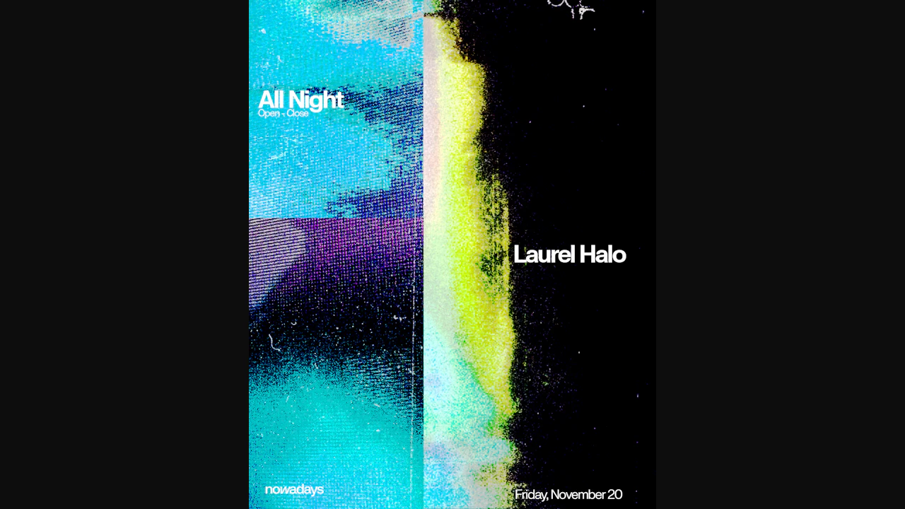 Laurel Halo All Night