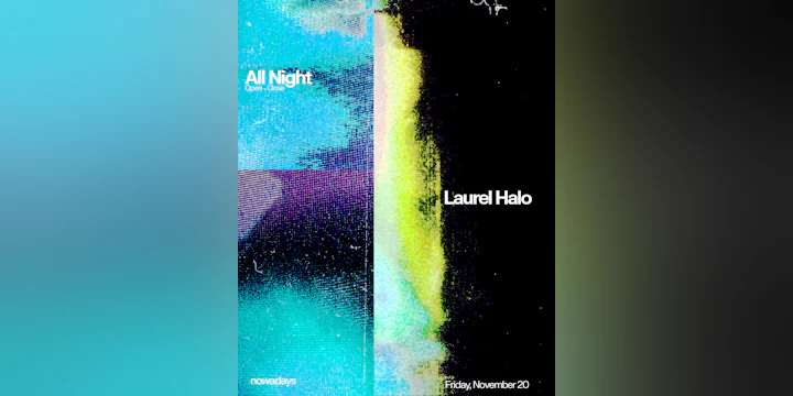 Laurel Halo All Night