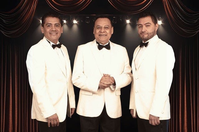80 Aniversario Los Panchos + Invitados Especiales