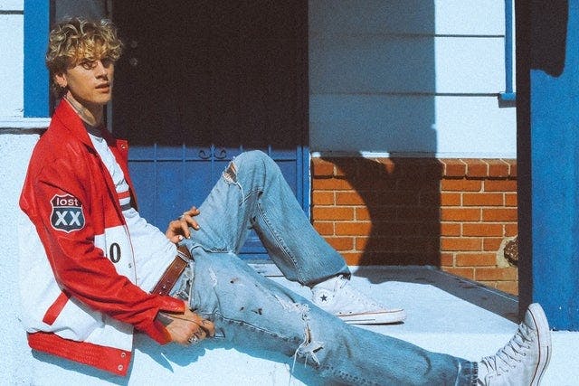 MGK: Lost Americana Tour