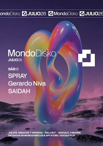 Mondo Disko