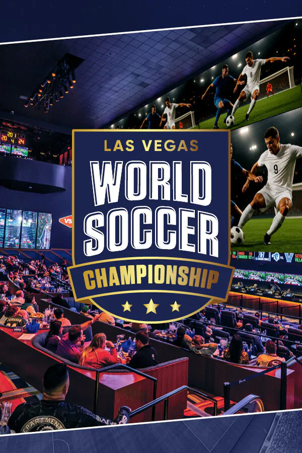 World Soccer Championship at Circa Sports