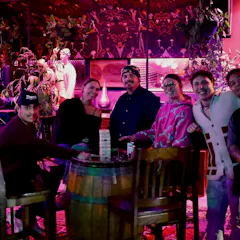 The Little Bar Listening Lounge