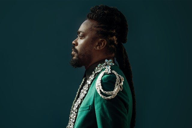 Beenie Man