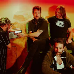 Band Of Horses Celebrating 20 Years Of Everything All The Time