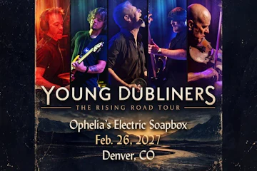 Ophelia’s Electric Soapbox