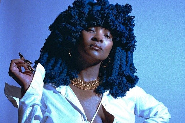 Moonchild Sanelly
