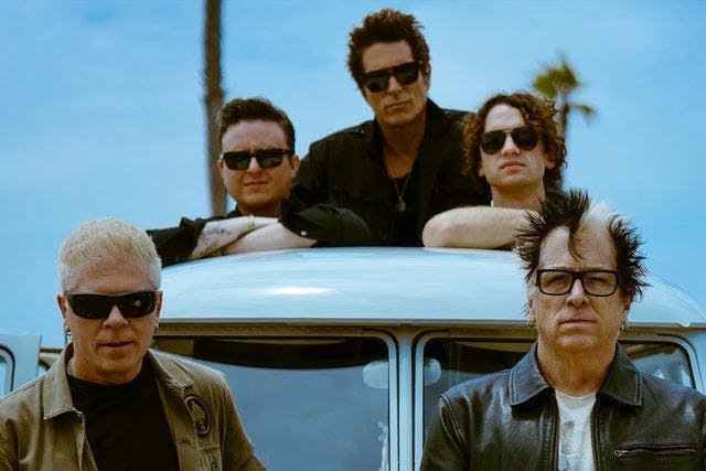The Offspring: SUPERCHARGED Worldwide in '25 presented by 99x