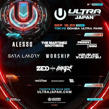 Ultra Japan