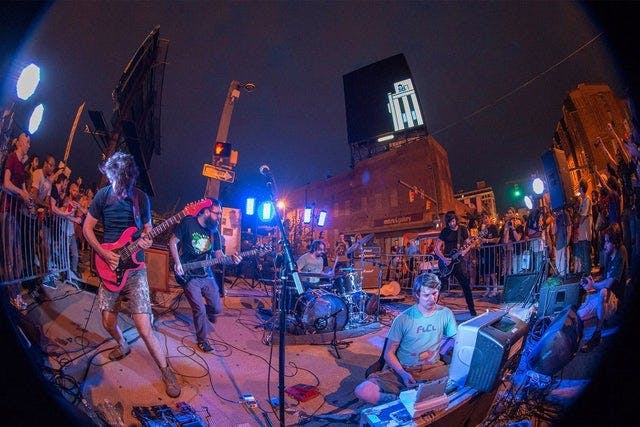 Bit Brigade Performs "Mega Man X" LIVE