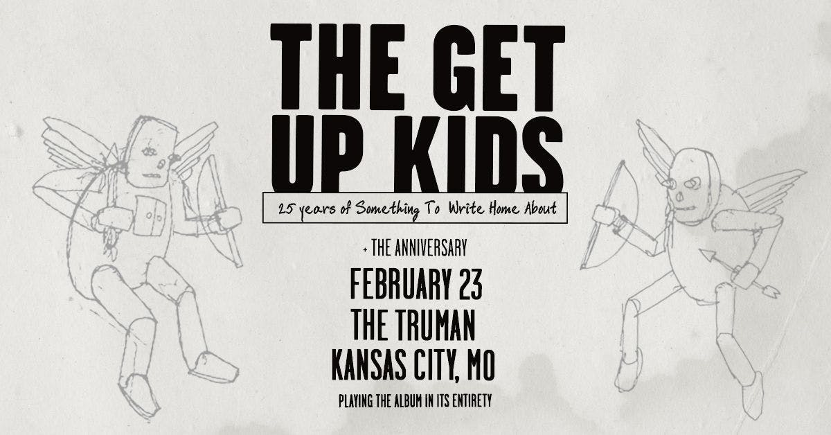 The Get Up Kids