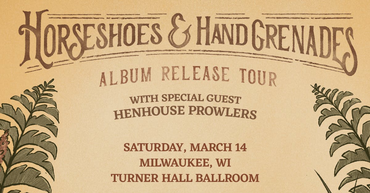 Turner Hall Ballroom