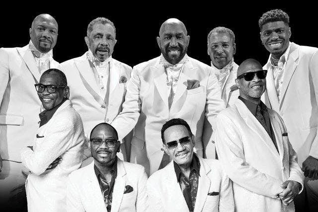 The Temptations & The Four Tops