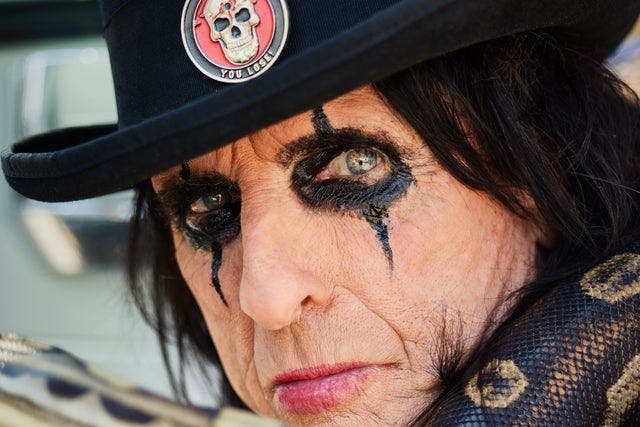 Alice Cooper