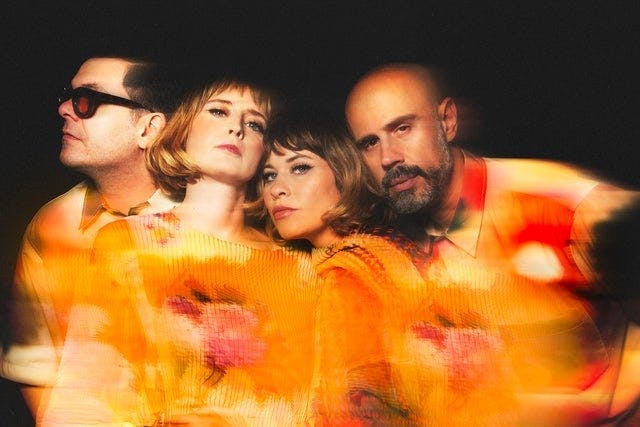 Lucius - The Gold Rush Tour