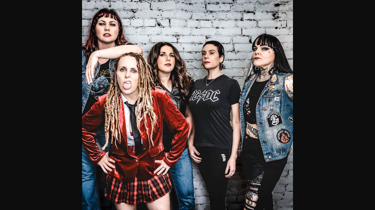 Hell's Belles: Seattle's All-Female AC/DC Tribute