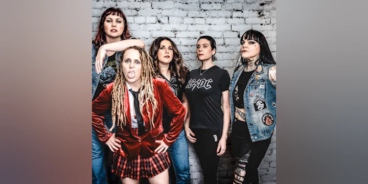 Hell's Belles: Seattle's All-Female AC/DC Tribute