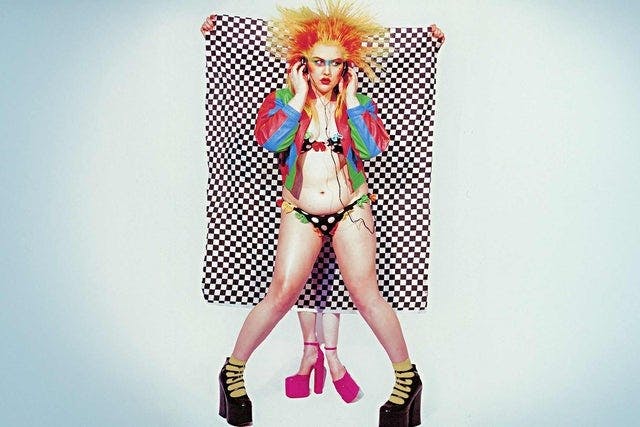 Middle East Downstairs