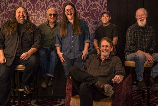 Widespread Panic - Saturday Ticket