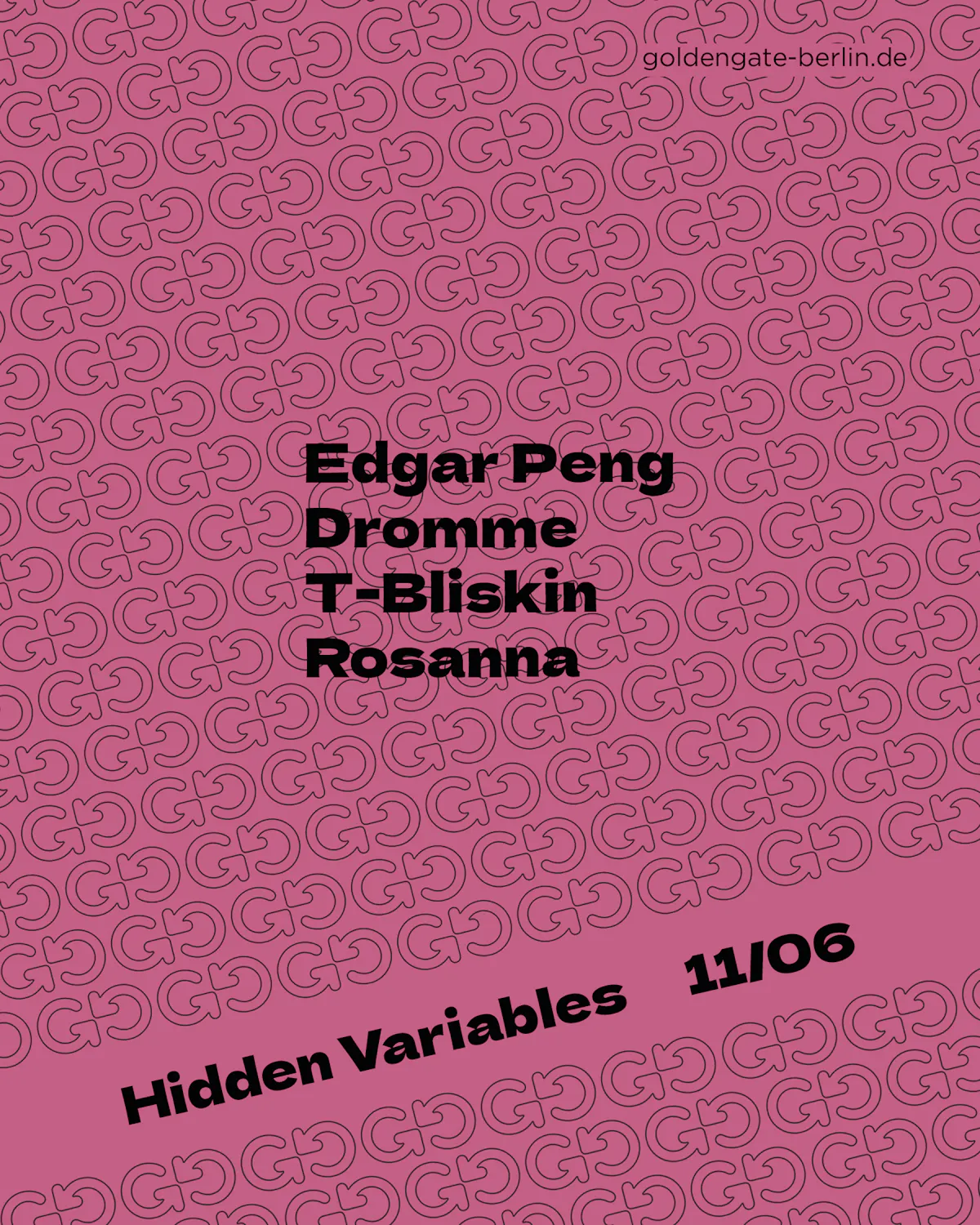 Hidden Variables