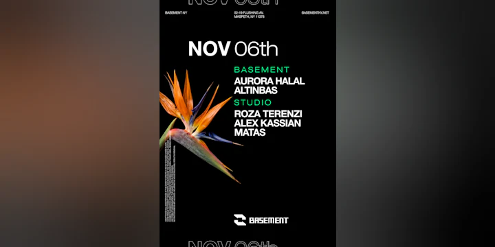 Aurora Halal / Altinbas / Roza Terenzi / Alex Kassian / Matas