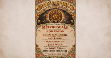 Boulder Theater